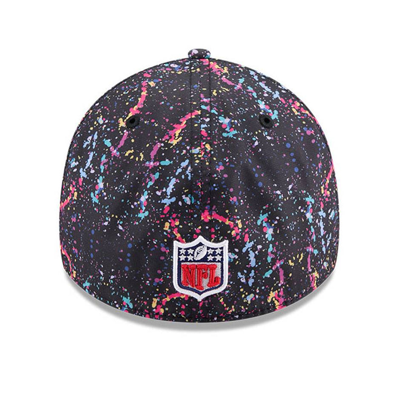 Gorra 39THIRTY Miami Dolphins Crucial Catch 2025 New Era