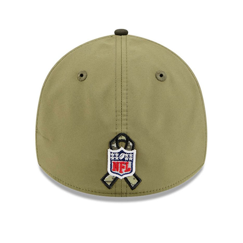 Gorra 39THIRTY Miami Dolphins Salute to Service 2025 New Era