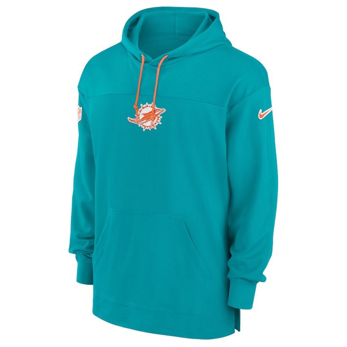 Sudadera Miami Dolphins Performance Nike