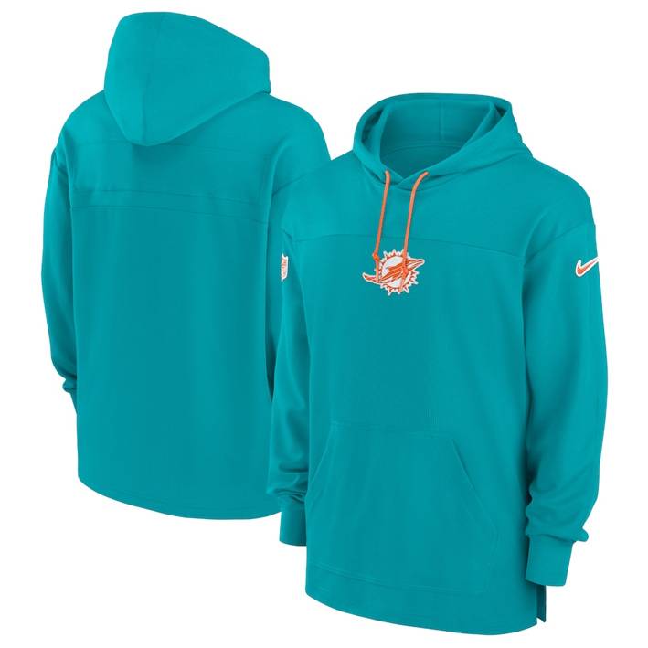 Sudadera Miami Dolphins Performance Nike