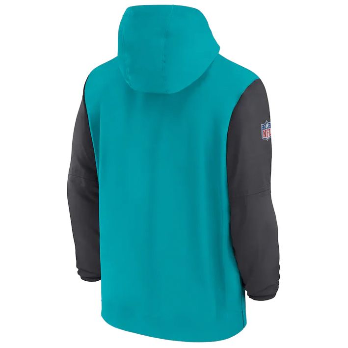 Sudadera Miami Dolphins Pre Game Nike