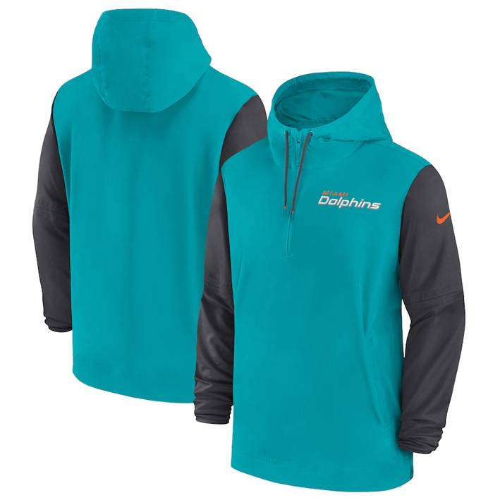 Sudadera Miami Dolphins Pre Game Nike