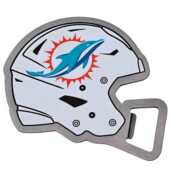 Imán Destapador Miami Dolphins Magnet Sci Fi