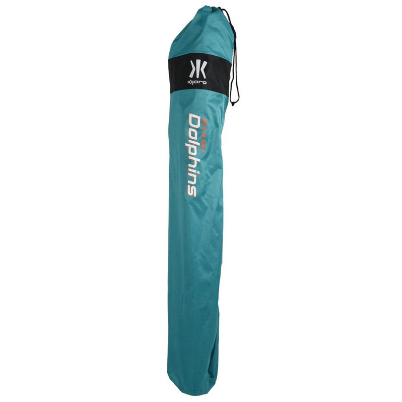 Silla Plegable Miami Dolphins Kijaro Dual Lock Denovo