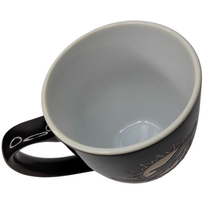 Taza Miami Dolphins 15 oz Negro
