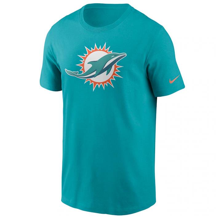 Playera Miami Dolphins Primary Logo Nike