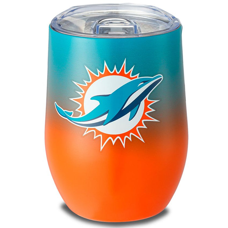 Vaso de Vino Miami Dolphins Wine Metal Two 355 Sci Fi