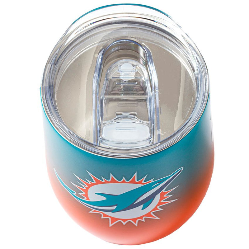 Vaso de Vino Miami Dolphins Wine Metal Two 355 Sci Fi