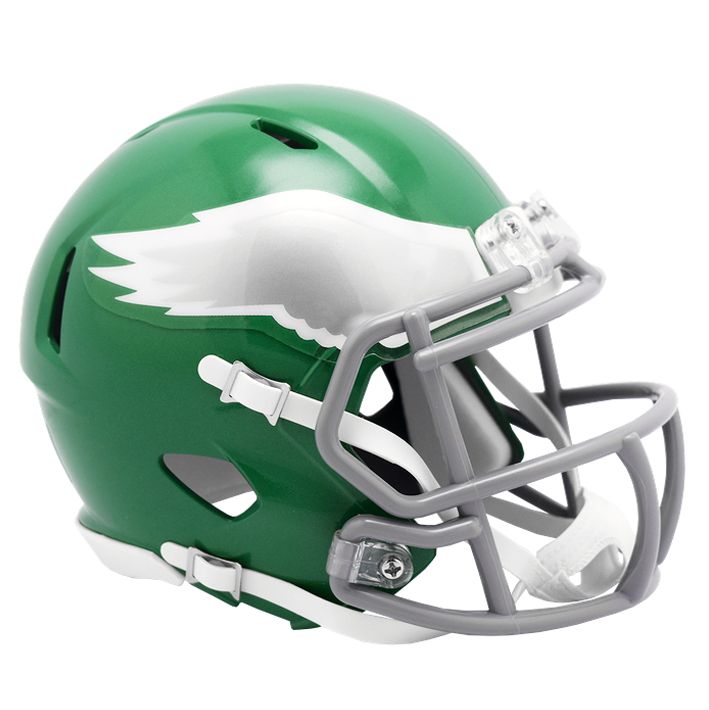 Minicasco Philadelphia Eagles Speed Alternate 2023 Riddell