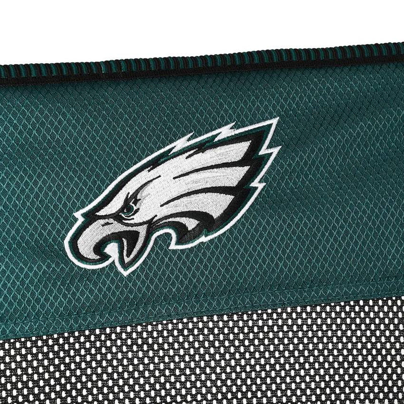 Silla Plegable Philadelphia Eagles Kijaro Dual Lock Denovo
