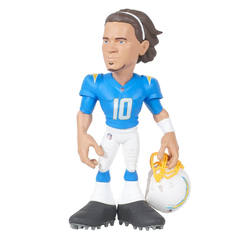 Figura Coleccionable Los Angeles Chargers Herbert Small Stars