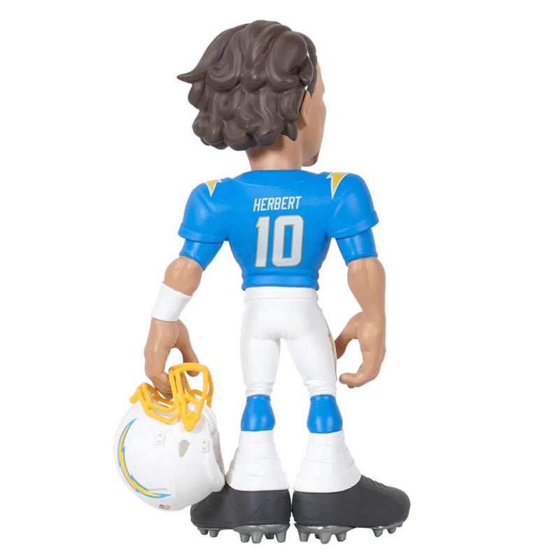 Figura Coleccionable Los Angeles Chargers Herbert Small Stars