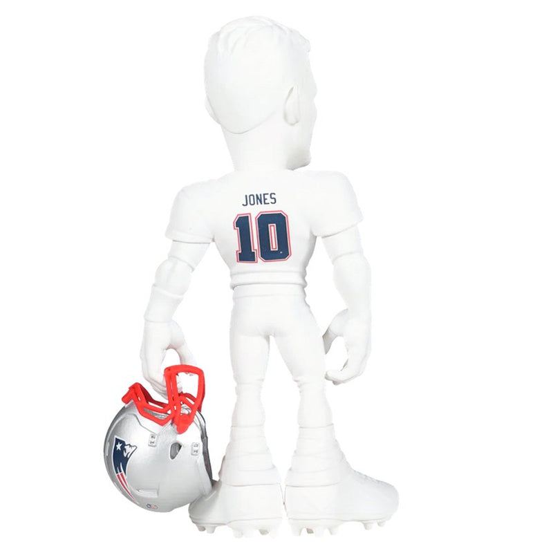 Figura Coleccionable New England Patriots Mac Jones Small Stars Blanco