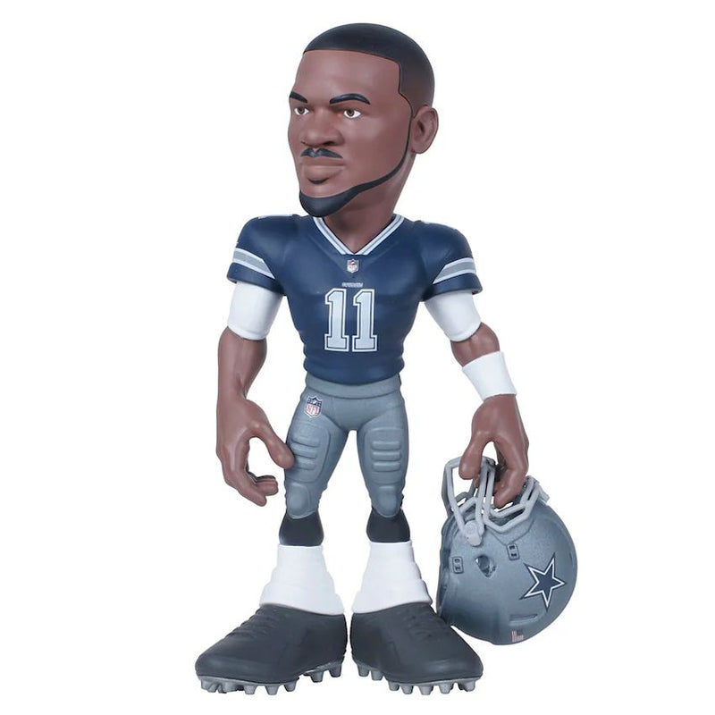 Figura Coleccionable Dallas Cowboys Micah Parsons Small Stars Azul