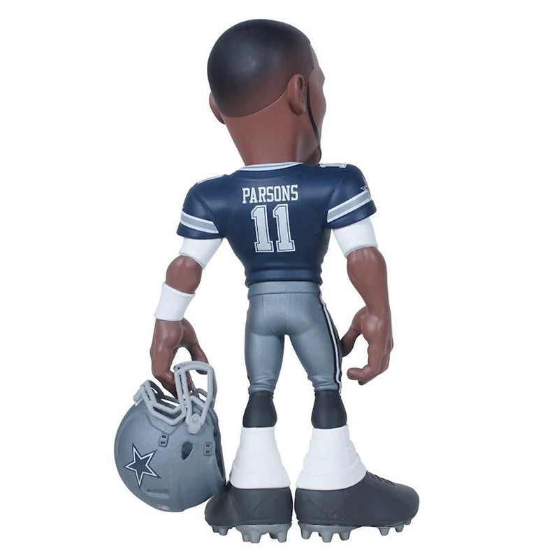 Figura Coleccionable Dallas Cowboys Micah Parsons Small Stars Azul