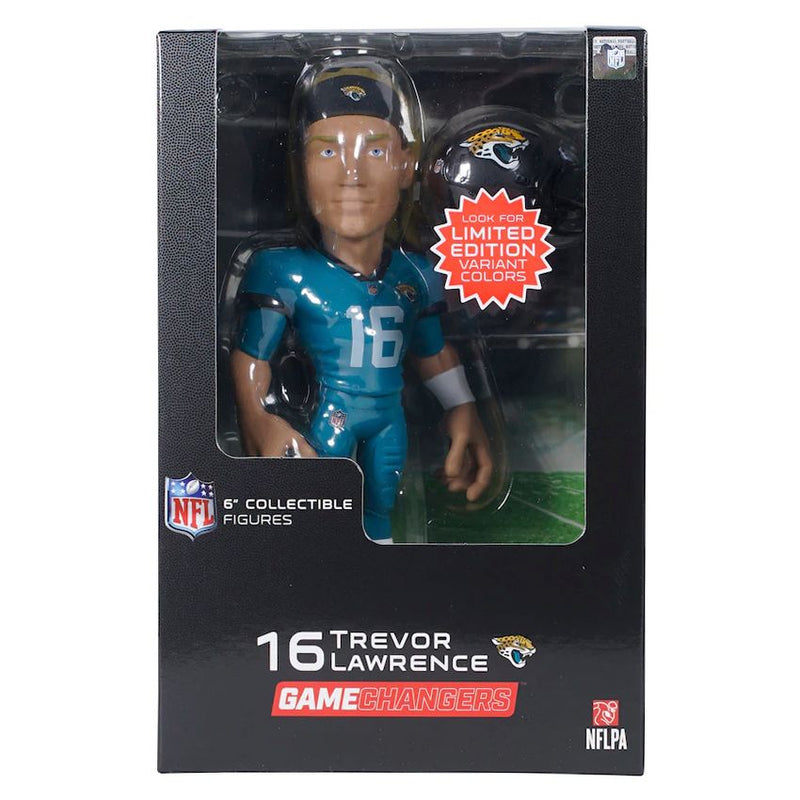 Figura Coleccionable Jacksonville Jaguars Lawrence Small Stars