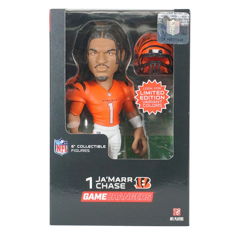 Figura Coleccionable Cincinnati Bengals 1-JA' Marr Chase Small Stars