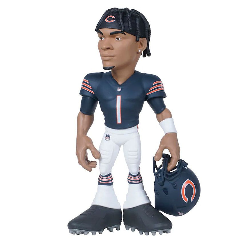 Figura Coleccionable Chicago Bears Justin Fields Small Stars