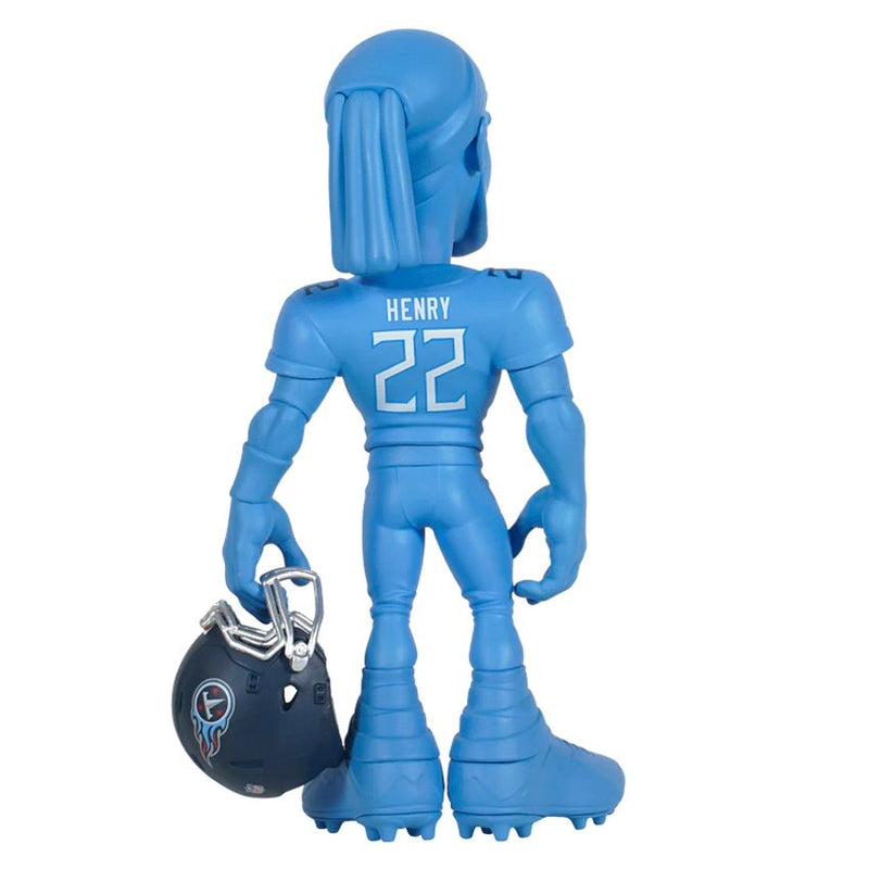 Figura Coleccionable Tennessee Titans Henry Small Stars Azul
