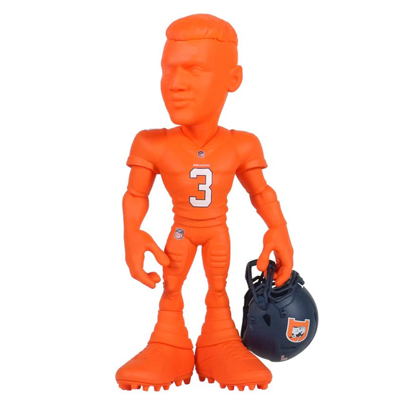 Figura Coleccionable Denver Broncos Wilson Org Small Stars