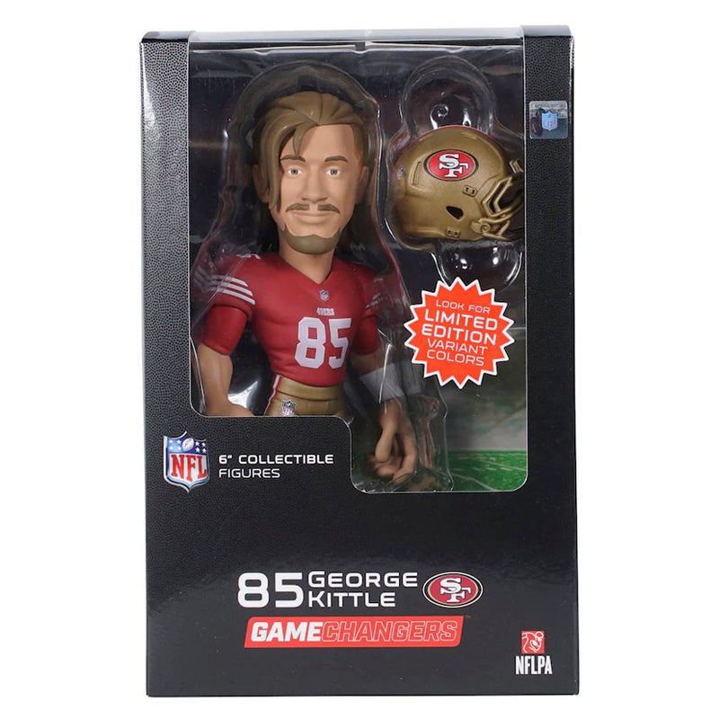 Figura Coleccionable San Francisco 49ers Kittle Small Stars
