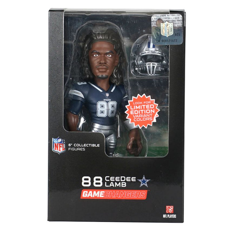 Figura Coleccionable Dallas Cowboys Lamb Small Stars