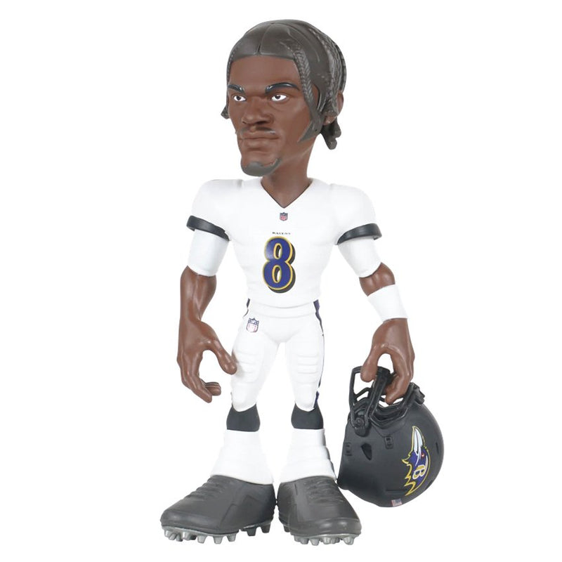 Figura Coleccionable Baltimore Ravens Lamar Jackson Small Stars