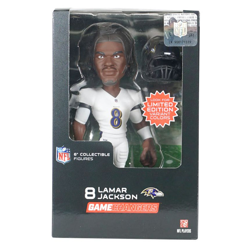 Figura Coleccionable Baltimore Ravens Lamar Jackson Small Stars