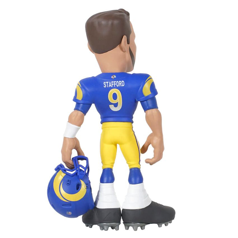 Figura Coleccionable Los Angeles Rams Stafford Small Stars