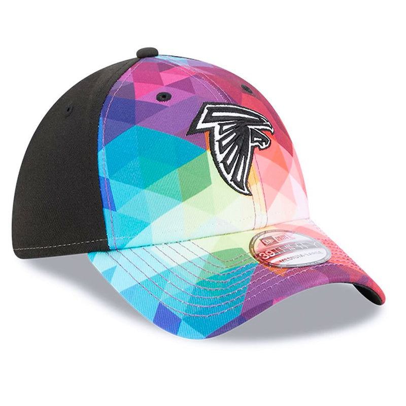 Gorra 39THIRTY Atlanta Falcons Crucial Catch 2023 New Era