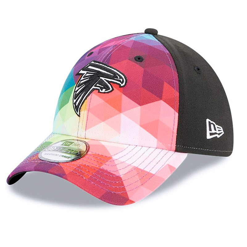 Gorra 39THIRTY Atlanta Falcons Crucial Catch 2023 New Era