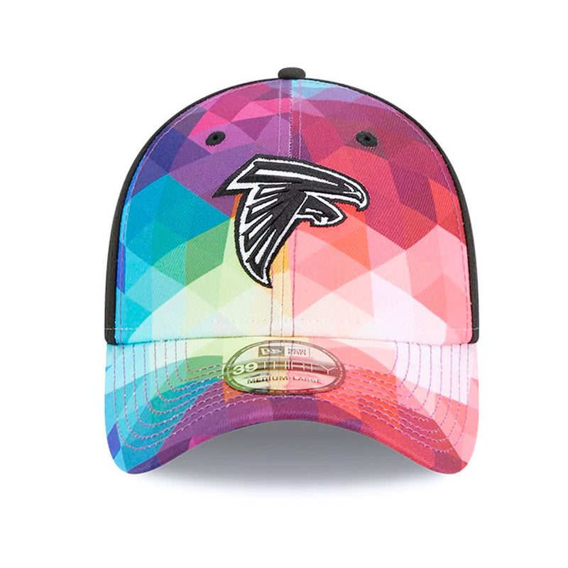 Gorra 39THIRTY Atlanta Falcons Crucial Catch 2023 New Era