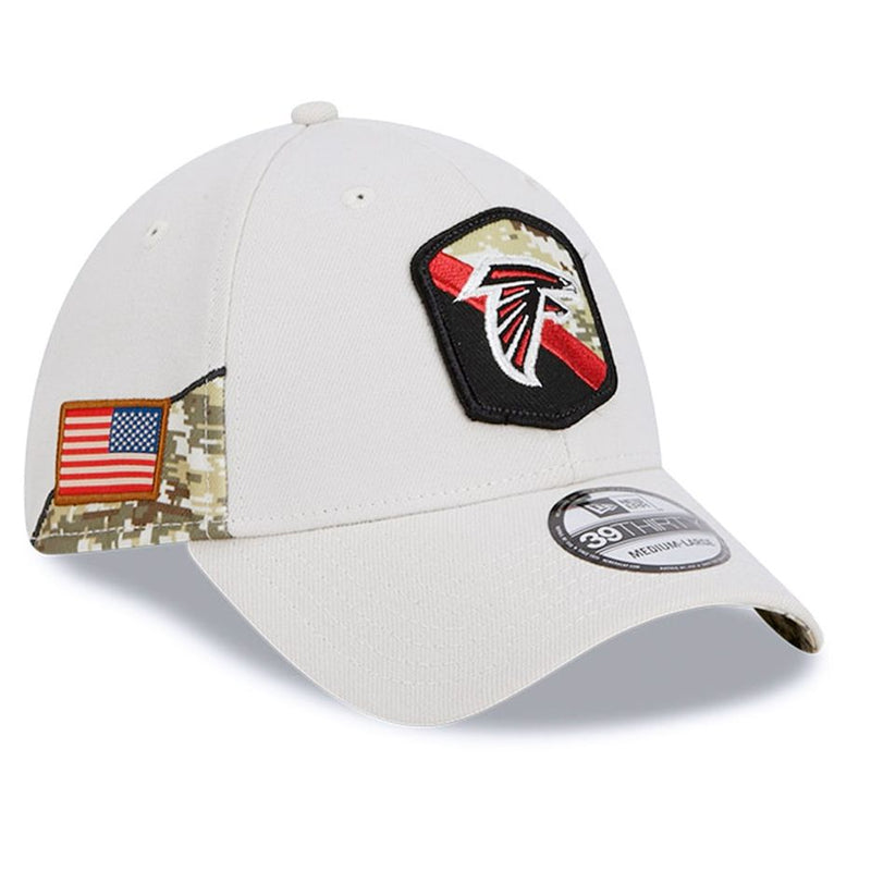 Gorra 39THIRTY Atlanta Falcons Salute to Service 2023 New Era