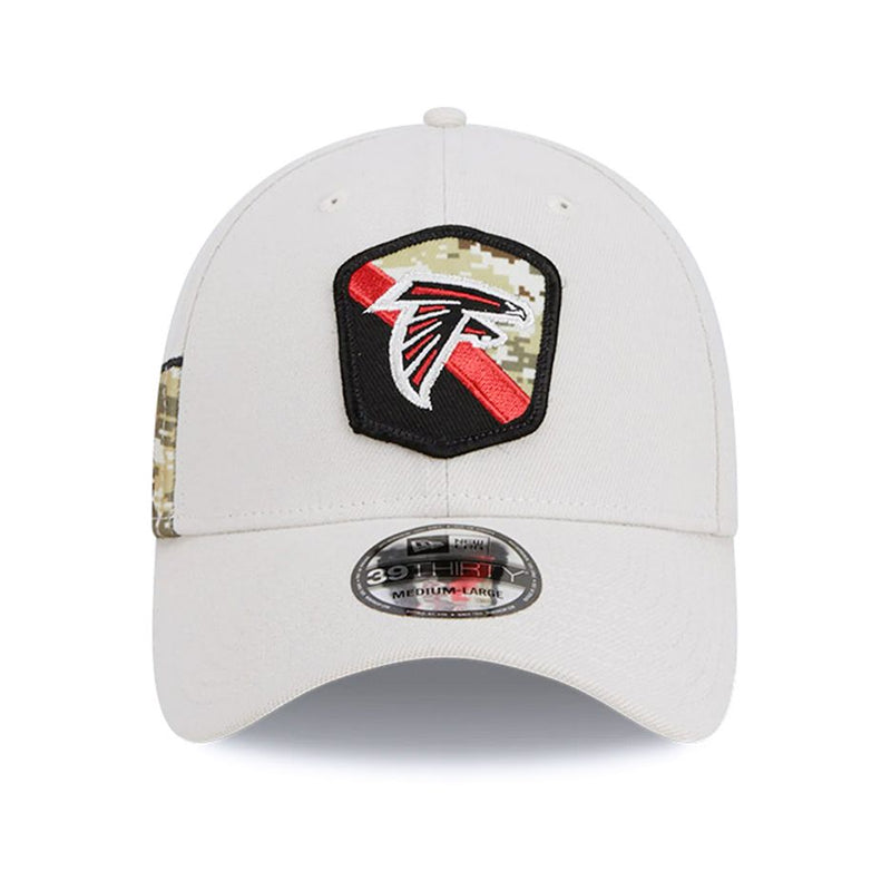Gorra 39THIRTY Atlanta Falcons Salute to Service 2023 New Era
