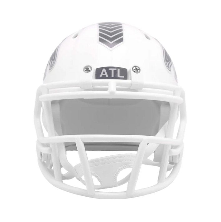 Minicasco Atlanta Falcons Speed Salute to Service 2024 Riddell