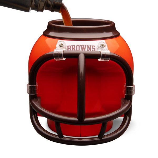 Taza Cleveland Browns Fan Marketing Results Café