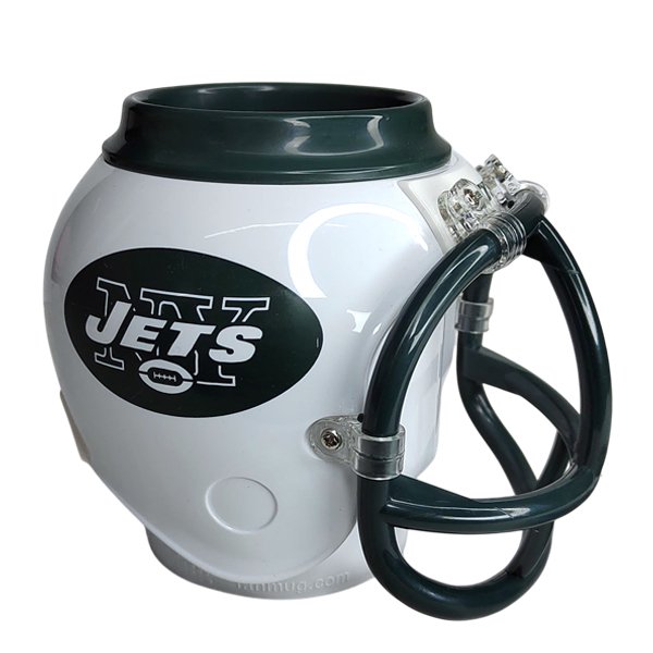 Taza New York Jets Fan Marketing Results