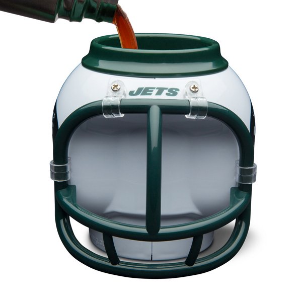 Taza New York Jets Fan Marketing Results