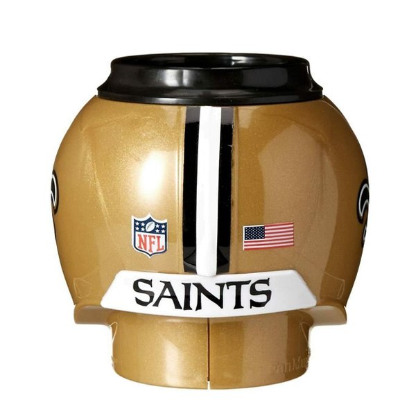 Taza New Orleans Saints Fan Marketing Results