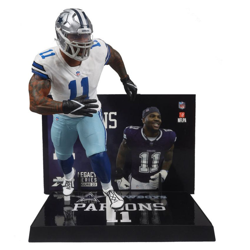 Figura Coleccionable Dallas Cowboys Legacy Series Parsons McFarlane