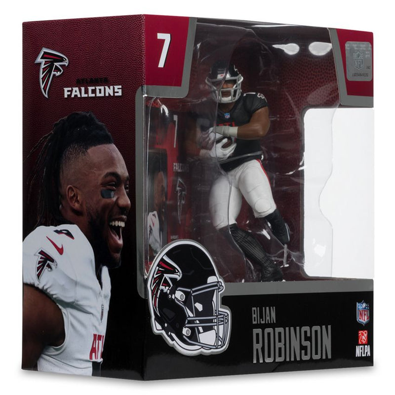 Figura Coleccionable Atlanta Falcons Legacy Series Robinson McFarlane