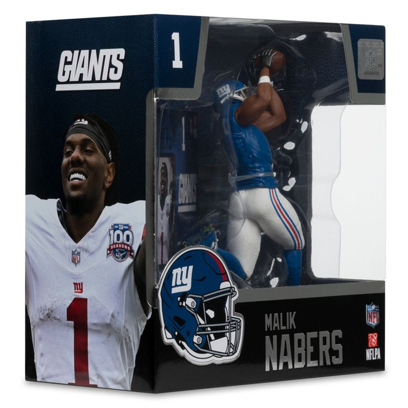 Figura Coleccionable New York Giants Legacy Series Nabers McFarlane