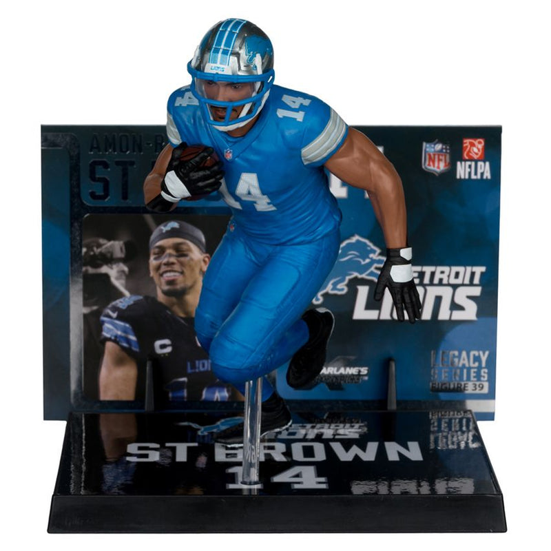 Figura Coleccionable Detroit Lions Legacy Series McFarlane Café