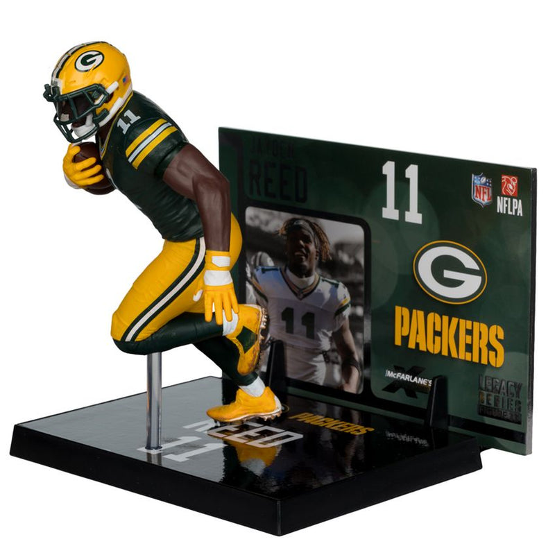 Figura Coleccionable Green Bay Packers Legacy Series Reed McFarlane