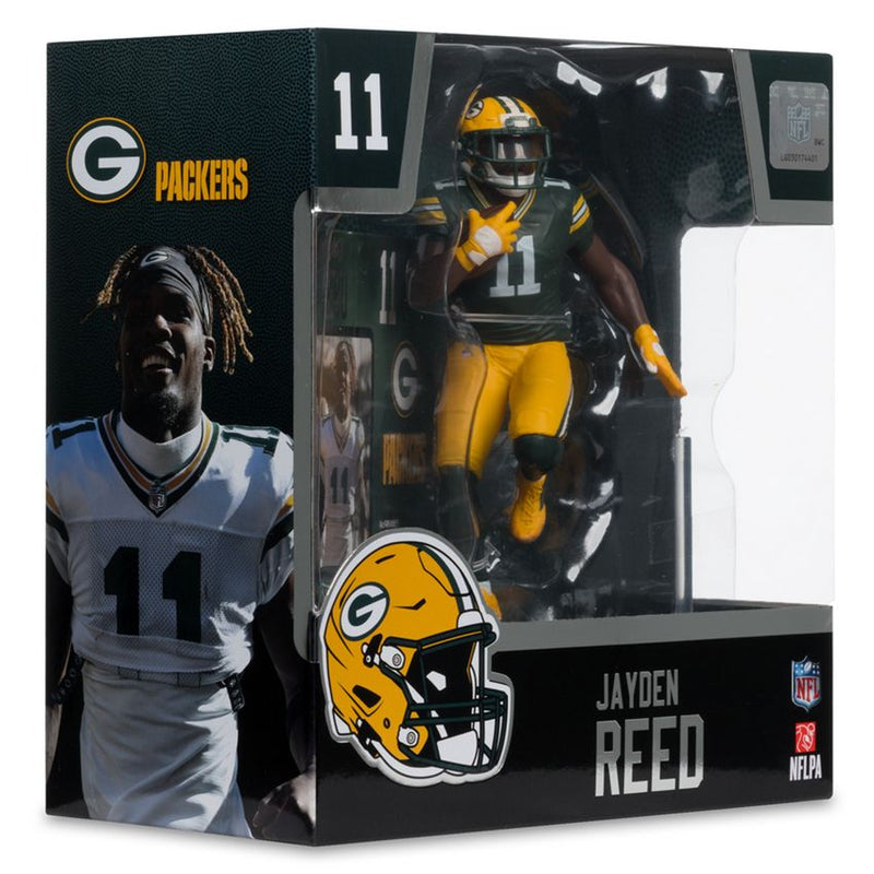 Figura Coleccionable Green Bay Packers Legacy Series Reed McFarlane