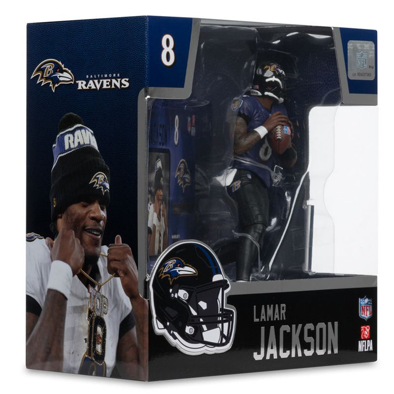 Figura Coleccionable Jacksonville Jaguars Legacy Series Jackson McFarlane