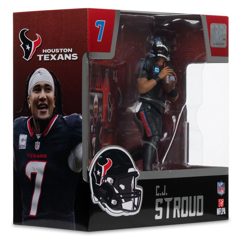 Figura Coleccionable Houston Texans Legacy Series Stroud McFarlane