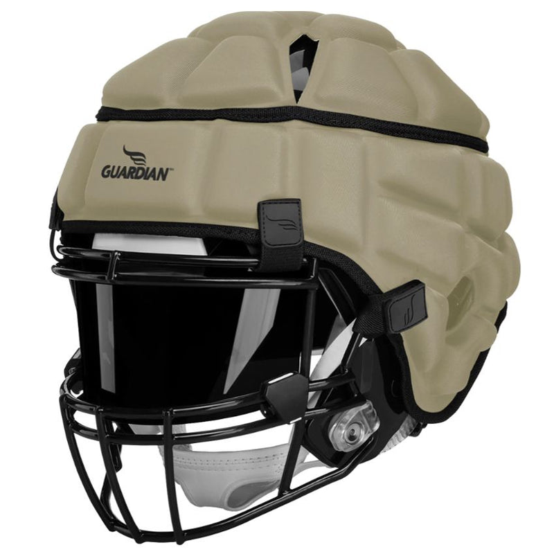 Cubre Casco Caps Guardian Dorado