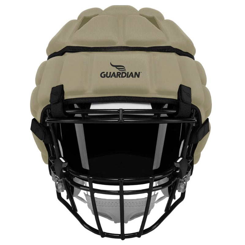 Cubre Casco Caps Guardian Dorado