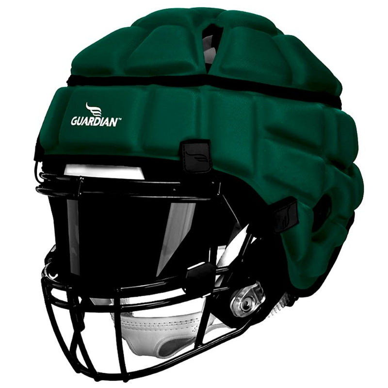 Cubre Casco Caps Guardian Verde